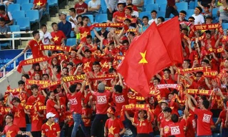 Nam thanh niên dương tính SARS-CoV-2 từng đến sân Mỹ Đình xem trận Việt Nam-Nhật Bản