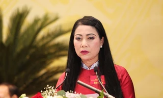 Khai trừ ra khỏi Đảng cựu Bí thư Tỉnh uỷ Vĩnh Phúc Hoàng Thị Thuý Lan 