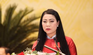 Khai trừ ra khỏi Đảng cựu Bí thư Tỉnh uỷ Vĩnh Phúc Hoàng Thị Thuý Lan 