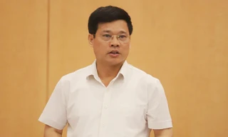 Phó Chủ tịch UBND thành phố Hà Nội Ngô Văn Quý