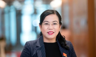 Bà Nguyễn Thanh Hải giữ chức Trưởng ban Công tác đại biểu