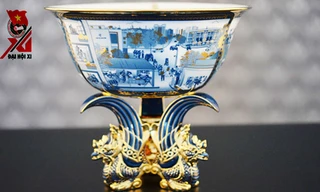 Bí thư T.Ư Đoàn Nguyễn Anh Tuấn khẳng định, chỉ có một chiếc chén ngọc tặng Đại hội Đoàn XI, không có chuyện chén ngọc tặng cho đại biểu.