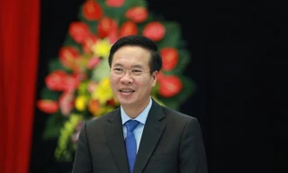 Trưởng ban Tuyên giáo T.Ư Võ Văn Thưởng kết luận hội nghị