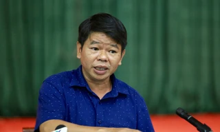 Ông Nguyễn Văn Tốn. Ảnh: Hoàng Mạnh Thắng