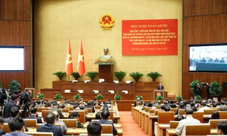 Phương án nghiên cứu, sắp xếp các cơ quan Đảng, Mặt trận Tổ quốc ở Trung ương