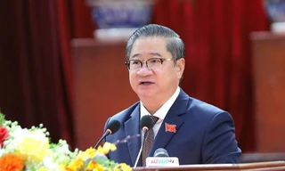 Chủ tịch UBND TP. Cần Thơ làm Phó Chủ tịch Uỷ ban T.Ư MTTQ Việt Nam