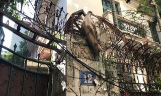 Lý do biệt thự cựu Chủ tịch Hà Nội từng ở bị 'bỏ hoang nhiều năm'