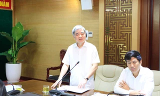 Ông Nguyễn Văn Hùng. Ảnh: Trường Phong