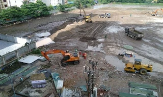 Ngoài bến xe Yên Sở, Hà Nội định xây thêm bao nhiêu bến xe?