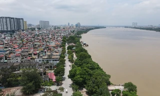 Hà Nội: Không để trục lợi đất đai khi quy hoạch sông Hồng