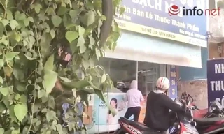 Một nhà thuốc ở Hà Nội bị phạt hơn 40 triệu đồng