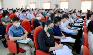 Hà Nội bồi dưỡng kiến thức cho toàn bộ 579 bí thư xã, phường, thị trấn