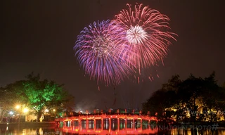 Hà Nội không bắn pháo hoa dịp lễ 30/4