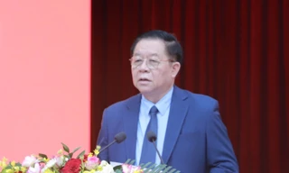 Ông Nguyễn Trọng Nghĩa: Sắp xếp tổ chức, nâng cao chất lượng hoạt động các tổ chức hội văn học, nghệ thuật