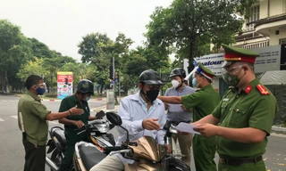 Thường vụ Thành uỷ Hà Nội thống nhất giãn cách xã hội đến 6/9