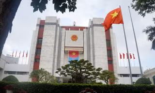 Hà Nội thí điểm mô hình chính quyền đô thị