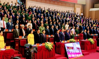 Thường vụ Tỉnh ủy Bắc Ninh khóa mới gồm những ai?