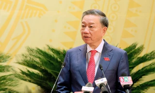 Ủy viên Bộ Chính trị, Bộ trưởng Tô Lâm: Nâng cao trách nhiệm nêu gương của người đứng đầu