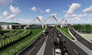 Cam kết tiến độ triển khai siêu dự án đường Vành đai 4 - Vùng Thủ đô