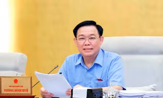 Chủ tịch Quốc hội: Chủ đầu tư yếu kém không thực hiện được dự án thì để người khác làm