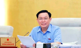 Chủ tịch Quốc hội: Chủ đầu tư yếu kém không thực hiện được dự án thì để người khác làm