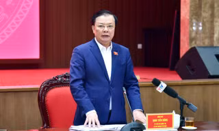 Hà Nội đề xuất nhiều chính sách mới trong Luật Thủ đô sửa đổi