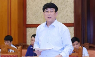 Đẩy nhanh tiến độ xác minh, điều tra, xét xử các vụ án tham nhũng nghiêm trọng