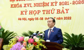 Chủ tịch HĐND Hà Nội: Chất vấn đi đến cùng vấn đề