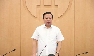 Đề nghị khai trừ Đảng Phó Chủ tịch TP Hà Nội Chử Xuân Dũng