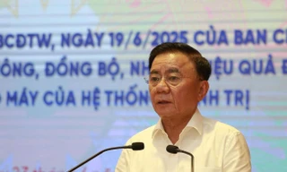 Thường trực Ban Bí thư Trần Cẩm Tú: Chấm dứt tình trạng đầu tư manh mún, thiếu kết nối, kém hiệu quả