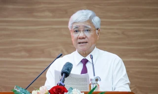 Ông Đỗ Văn Chiến: Lãnh đạo việc vận hành tổ chức mới hoạt động hiệu quả, tiếp tục rà soát, sắp xếp tinh gọn bộ máy