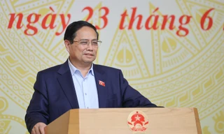 Thủ tướng: Không khoan nhượng, quét sạch nạn thuốc giả, thực phẩm giả