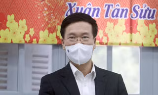 Thường trực Ban Bí thư Võ Văn Thưởng: Chúng ta có niềm tin kiểm soát được COVID-19