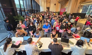 Lần đầu tiên khu nghỉ dưỡng cao cấp hiến máu hưởng ứng Chủ Nhật Đỏ