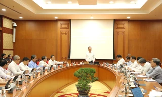 Ủy ban Kiểm tra Trung ương tăng cường kiểm tra, giám sát việc thực hiện Nghị quyết 57