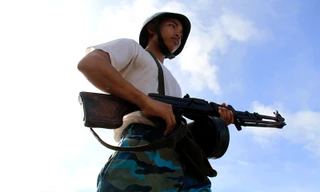 Tình huống báo động phòng không ở Trường Sa