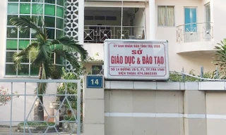 Thanh tra phát hiện vi phạm trong mua sắm tại Sở GD&ĐT Trà Vinh