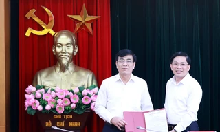 Ban Nội chính Trung ương tiếp nhận, bổ nhiệm nhân sự mới