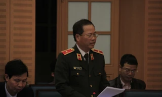 Thiếu tướng Đoàn Ngọc Hùng