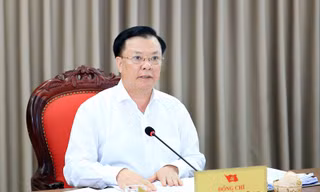 Hà Nội: Huyện Đông Anh có thể hoàn thành nốt 2 tiêu chí lên quận vào tháng 6/2023