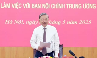 Tổng Bí thư Tô Lâm: Không thể tăng trưởng hai con số nếu vẫn để xảy ra tình trạng lãng phí