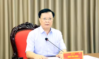 Hà Nội: Yêu cầu đẩy nhanh điều tra vụ Cty Việt Á, trung tâm đăng kiểm, vi phạm đấu giá