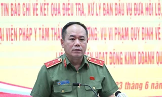 Ban Bí thư chuẩn y hai ủy viên Ban Thường vụ Thành ủy Hà Nội
