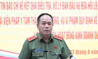 Ban Bí thư chuẩn y hai ủy viên Ban Thường vụ Thành ủy Hà Nội