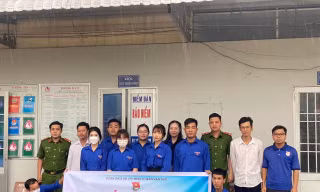 Tuổi trẻ Cà Mau đồng loạt ra quân 'chuyển đổi số 92 ngày đêm'
