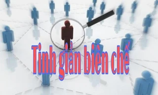 Cán bộ, công chức không hoàn thành nhiệm vụ một năm sẽ bị tinh giản biên chế
