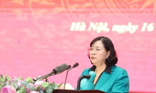 Bí thư Hà Nội: Cán bộ 126 xã, phường mới được lựa chọn theo đúng mục tiêu, yêu cầu đề ra