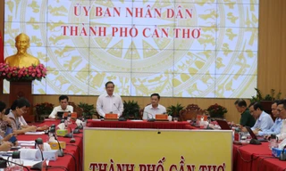 Yêu cầu hoàn chỉnh hồ sơ quy hoạch Cần Thơ thời kỳ 2021-2030, tầm nhìn 2050