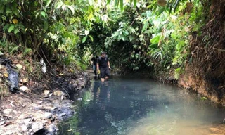 Sự cố nguồn nước sạch Sông Đà bị nhiễm bẩn năm 2019