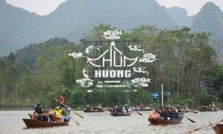 Huyện Mỹ Đức xin ý kiến việc mở cửa, đón khách đến Chùa Hương